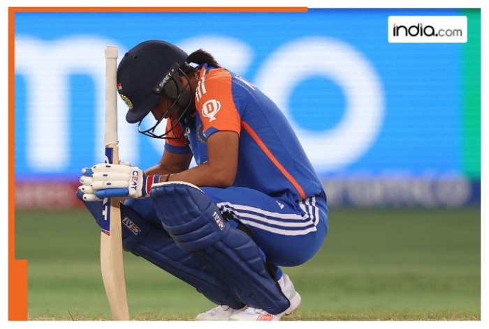 Harmanpreet Kaur only Indian in ICC team of Women’s T20 World Cup 2024