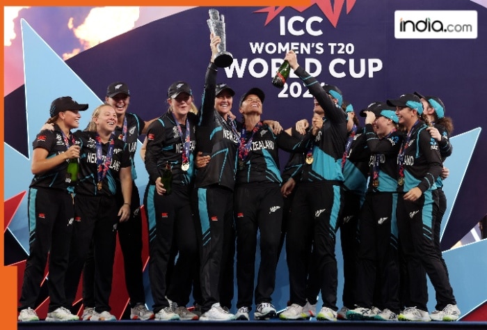 New Zealand Women became World Champions, defeated South Africa by 32 runs