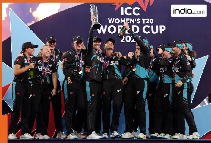 New Zealand Women became World Champions by defeating South Africa by 32 runs, New Zealand Women became World Champions by defeating South Africa by 32 runs news, New Zealand Women became World Champions by defeating South Africa by 32 runs latest news, New Zealand Women became World Champions by defeating South Africa by 32 runs current news, New Zealand Women became World Champions by defeating South Africa by 32 runs news updates, New Zealand Women became World Champions by defeating South Africa by 32 runs latest news updates, cricket, Cricket news, Latest Cricket news, Cricket Updates, Latest Cricket Updates