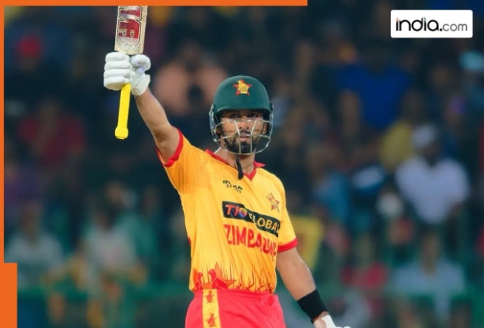 THIS Punjab Kings all-rounder shatters Rohit Sharma’s record by smashing a century in 33 balls in a T20 International match, net worth is in crores