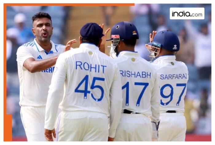 India vs New Zealand 2024, IND vs NZ 2024, IND vs NZ 2024 2nd Test, IND vs NZ 2024 2nd Test LIVE, India vs New Zealand 2nd Test Live Score, India vs New Zealand 2nd Test Live Scorecard, India vs New Zealand 2nd Test Live Score Updates, ind vs nz live score, ind vs nz 2nd Test live score, ind vs nz day 1, ind vs nz day 2, ind vs nz day 3, ind vs nz day 4, ind vs nz day 5, india vs New Zealand today, india vs New Zealand live match, Maharashtra cricket Association stadium, Pune, Rohit Sharma, Tom Latham, Virat Kohli, Sarfaraz Khan, KL Rahul, Shubman Gill, cricket news, sports news