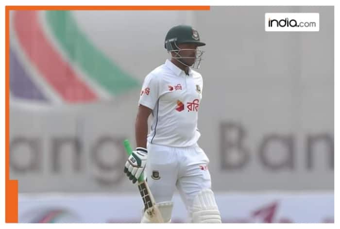 BAN vs SA, Najmul Hossain Shanto, Mehidy Hasan Miraz, Mirpur Test