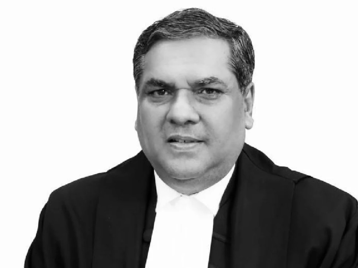 Justice Sanjiv Khanna Appointed Next Chief Justice Of India, To Take ...