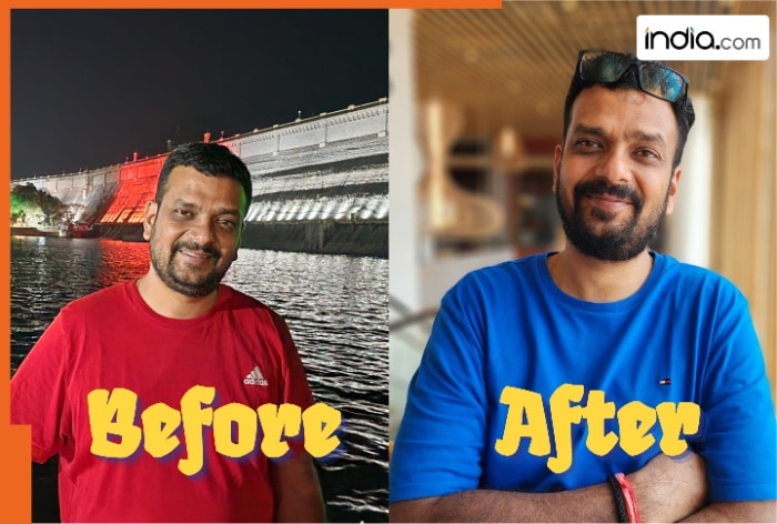 Real-life weight loss story: How Ashutosh Agrawal lost 15 kgs in 3.5 months by eating rice – Exclusive