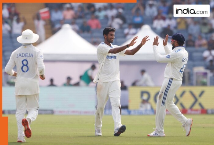 IND VS NZ 2nd Test, Day 2 LIVE | Live Cricket Score and Updates: Rohit ...