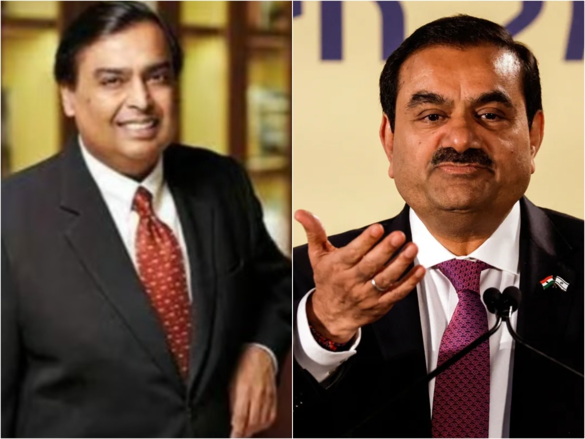 Meet man, once worked as a waiter, now richer than Mukesh Ambani, Gautam Adani, his business is….