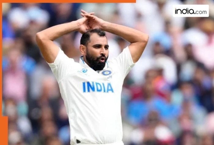 Mohammed Shami was not included for Border-Gavaskar Trophy 2024-25, here’s why