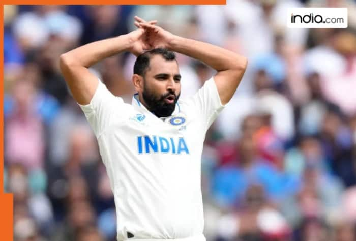 Mohammed Shami