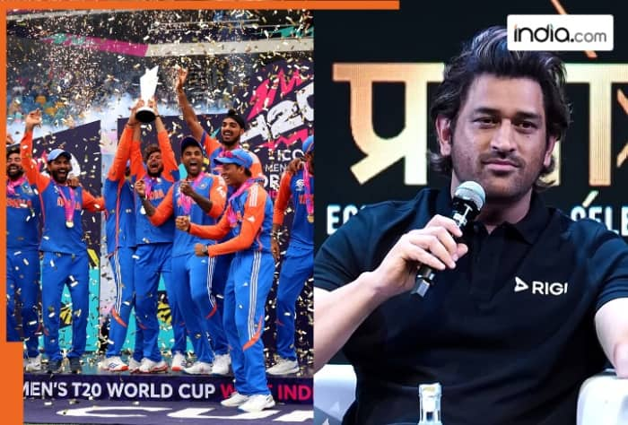 MS Dhoni on T20 World Cup 2024 final, MS Dhoni on T20 World Cup 2024 final news, MS Dhoni on T20 World Cup 2024 final latest news, MS Dhoni on T20 World Cup 2024 final news updates, MS Dhoni on T20 World Cup 2024 final current news, MS Dhoni on T20 World Cup 2024 final current news, MS Dhoni, MS Dhoni news, MS Dhoni latest news, MS Dhoni news updates, MS Dhoni latest news updates, MS Dhoni current news, T20 World Cup 2024 final, T20 World Cup 2024 final news, cricket, cricket news