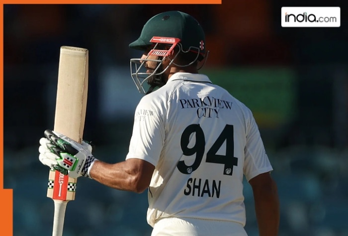 Shan Masood seals series with a six as Pakistan win by 9 wickets in PAK vs ENG 3rd Test 2024