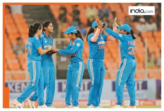 India Women Vs New Zealand Women 2nd Odi When And Where To Watch Playing Xi Live Streaming