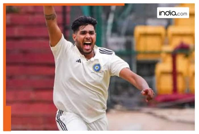 harshit rana, harshit rana ranji trophy, ranji trophy, delhi cricket team, team india, Cricket News