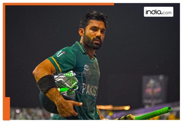 Pakistan’s new ODI skipper Mohammad Rizwan gives MASSIVE message to India ahead of ICC Champions Trophy 2025