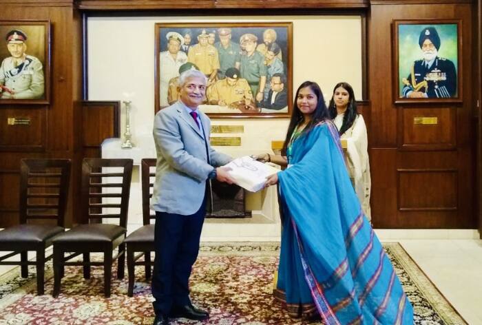 Meet woman who got AIR 87 in UPSC exam in first attempt, but didn't become IAS due to...