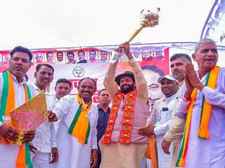 हरियाणा के चुनाव में प्रचार का शोर थमा ,मतदाता शनिवार को वोट डाल करेगें अपने जनप्रतिनिधियों का चुनाव