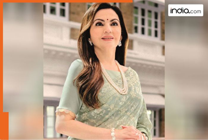 Nita Ambani’s Diwali gift to Reliance employees, a hamper containing idols of …, watch viral video