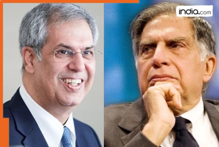 Noel Tata's Tata Group Breaks Important Tradition Days After Death Of ...