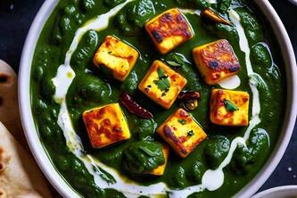 Prepare Delicious Palak Paneer In Just 5 Simple Steps