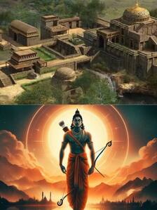 भगवान राम के भतीजा और बेटों ने बसाएं थे पाक‍िस्‍तान के ये शहर