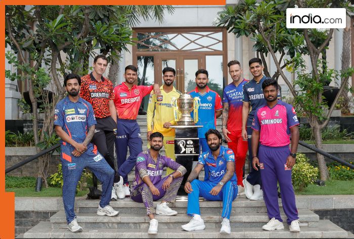 Rishabh Pant, Arshdeep Singh and 2 IPL captains set to enter IPL 2025 mega auction, here’s WHY