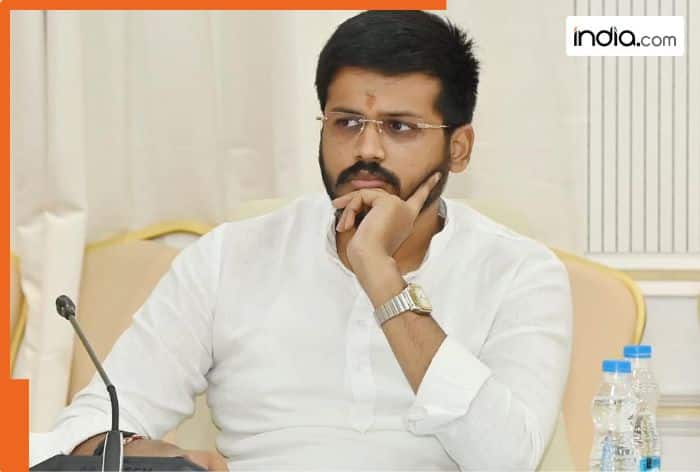 Meet Mynampally Rohith, India's youngest MLA from Telangana's Medak, he is set to…