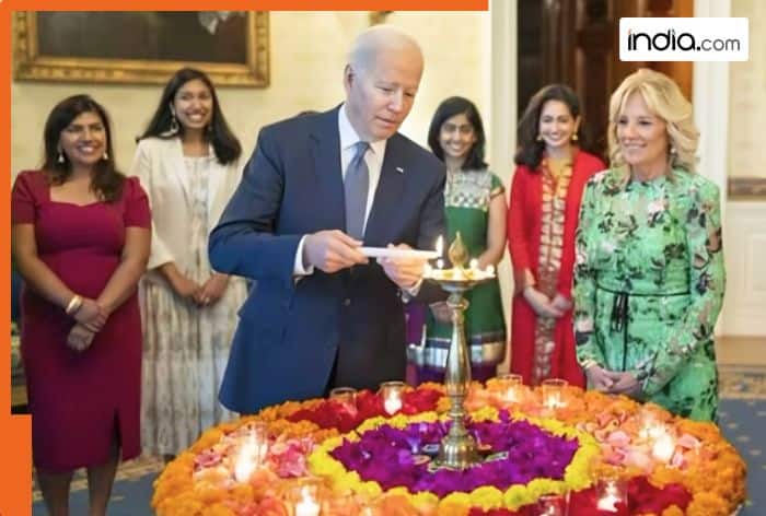 President Joe Biden Diwali Celebration
