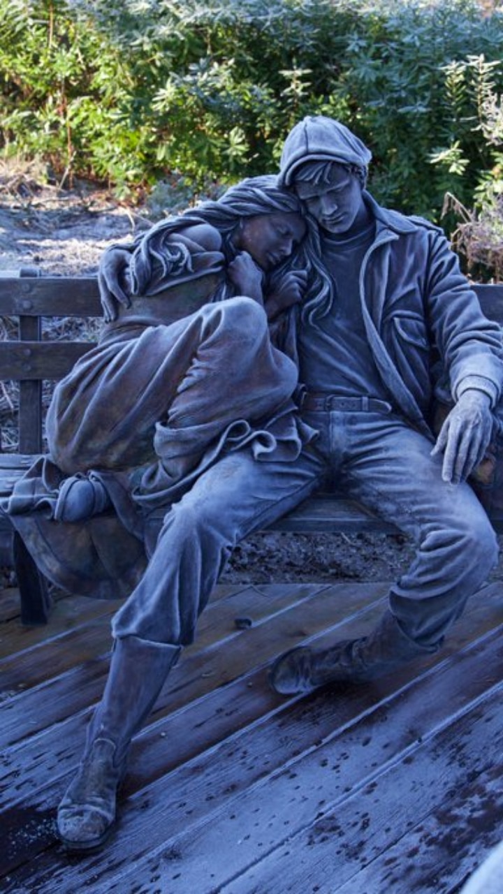 10 of the most spectacular sculptures in the world