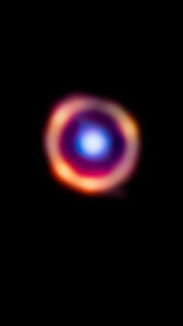 9 most stunning images of space captured by James b Space Telescope