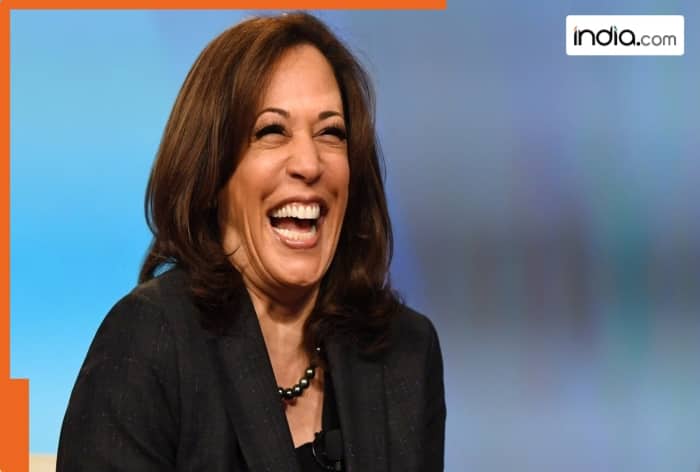 Why is Kamala Harris's health report made public even though presidential nominees are not required to do so?