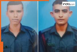 Two Agniveers die as shell explodes during firing practice in Nashik, Maharashtra