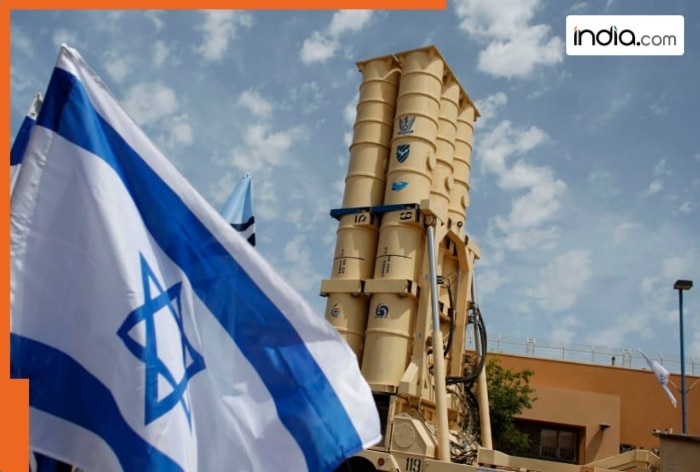 Reports say Israel faces potential shortage of interceptor missiles, now the only hope is . . .