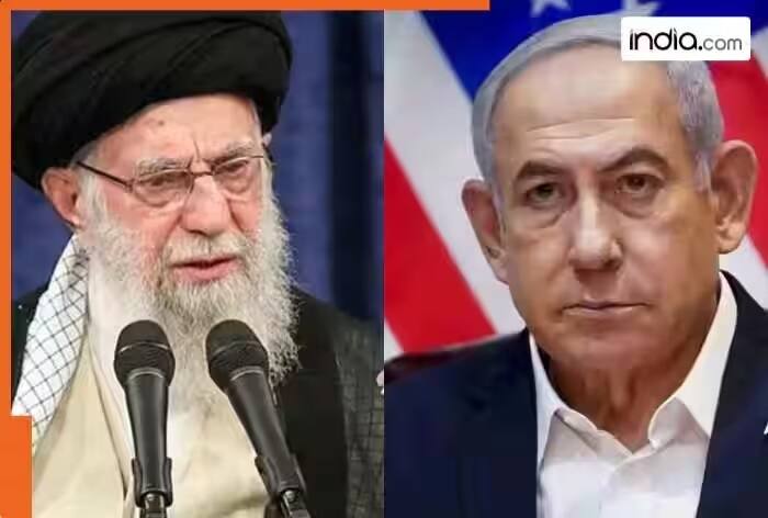 Israel, Iran, Ayatollah Ali Khamenei, Benjamin Netanyahu, Hermes 900 killer drones, IDF, Kirya Military Base, Tel Aviv, Tehran, Hamas, Hezbollah, Hermes, laser target markers