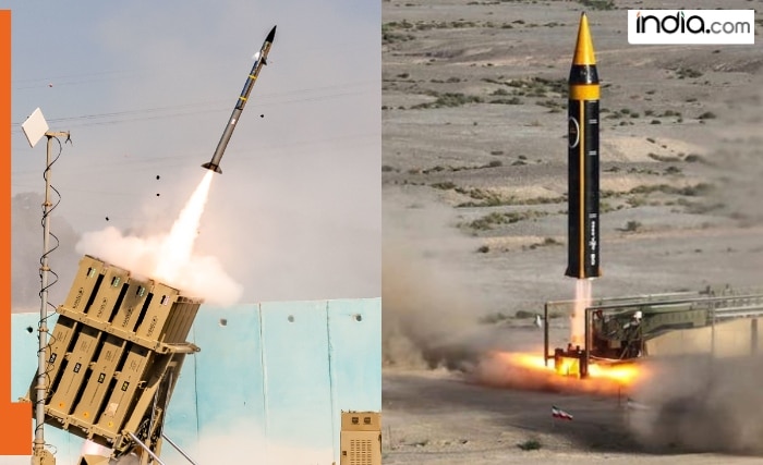 Iron Dome vs. Iranian Missiles: A Technological Arms Race