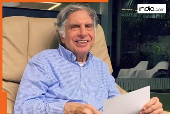 Ratan Tata, aircraft, Tata Group, Tata Sons, Cornell University, United States, pilot, fighter jets, F-16 fighter jet, Padma Bhushan, Padma Vibhushan, Aero India, Bengaluru, Yelahanka Air Force Station, Shantanu Naidu