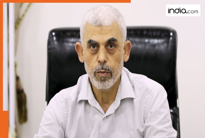 Hamas chief Yahya Sinwar’s letters to 10-year-old son reveal…