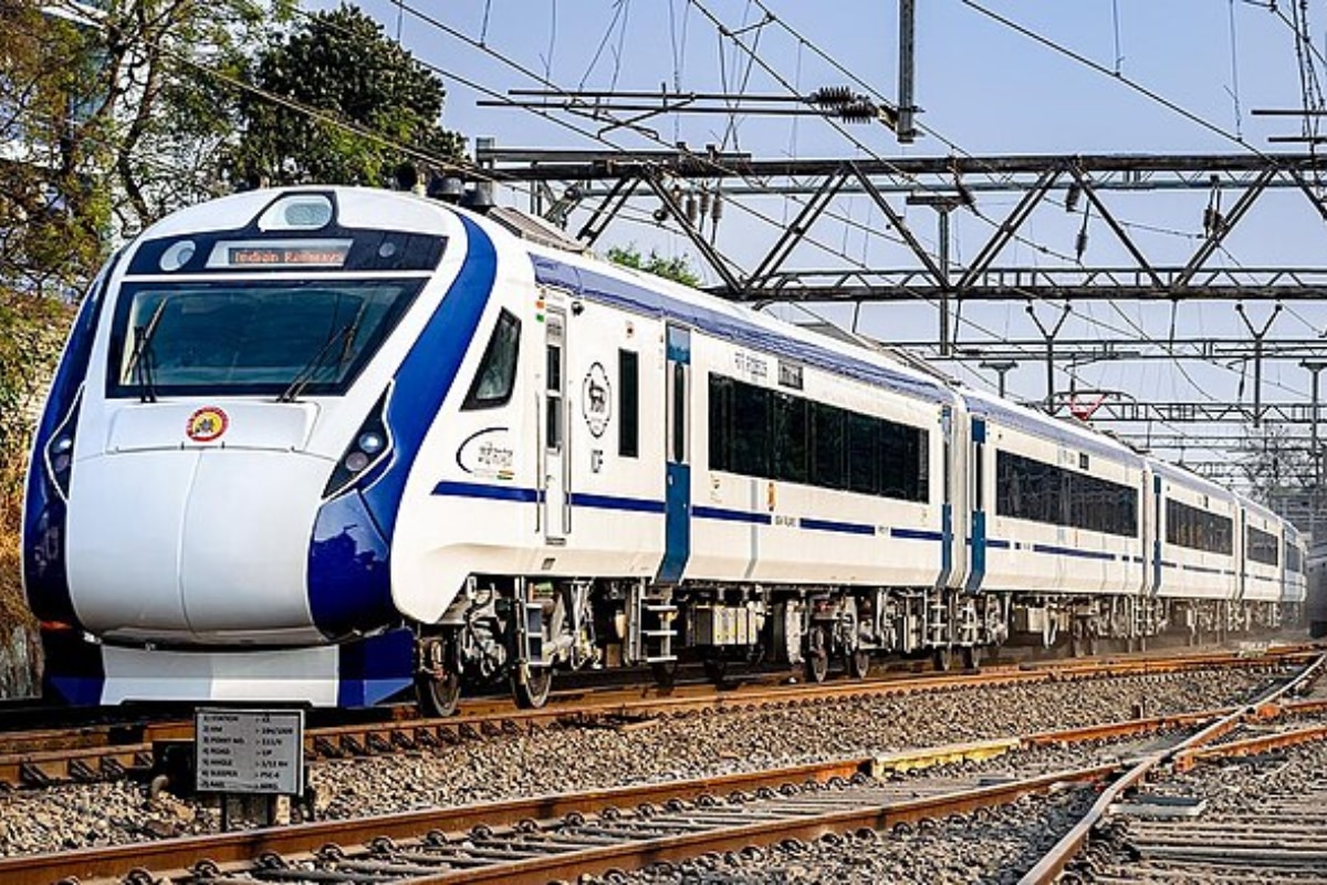 Vande Bharat train to run from Patna to Delhi, fare, timing other details inside