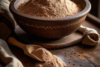 Discover The 13 Surprising Benefits Of Eating Ragi Flour
