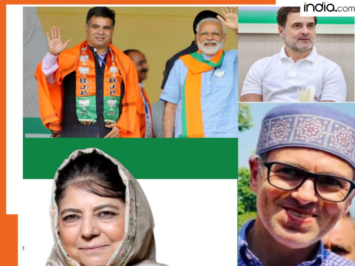 जम्मू-कश्मीर से धारा 370 खत्म करने का विधानसभा के चुनावी नतीजों पर क्या हुआ असर? जानिए यहां