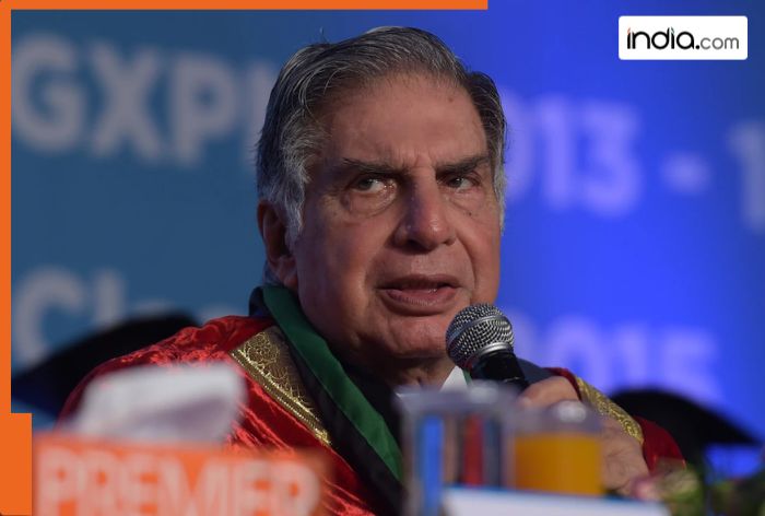 How much stake did Ratan Tata hold in Tata Sons? The answer is….