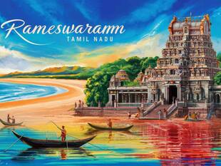 Rameswaram: Your Ultimate Destination For History And Relaxation