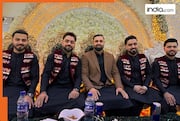 WATCH: Explosive fireworks show at Afghanistan and Gujarat Titans star Rashid Khan’s wedding in Kabul