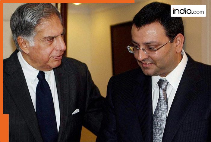 What led to feud between Tata Sons chairman emeritus and Mistry? Book says…