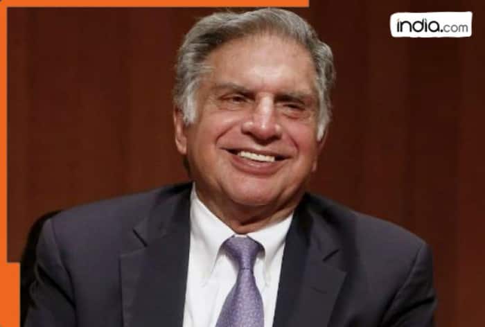India Rathan Who is the young man Ratan Tata loves like his own son, always seen by ...