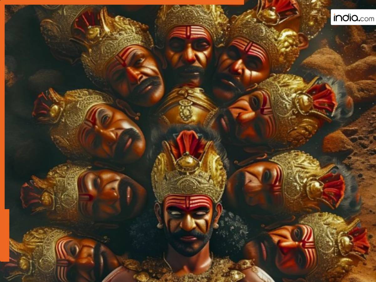 Radroachhd Ravan रावण की बुराइयां तो सभी जानते हैं लेकिन यह 5 खूबियां कर देंगी हैरान