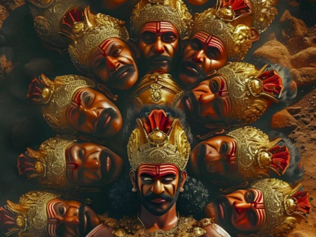 अधूरे रह गए रावण के ये 7 सपने, अगर पूरे हो जाते तो आज अलग होती दुनिया