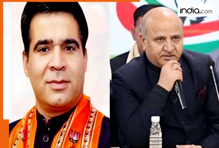 Jammu and Kashmir Assembly Results 2024: BJP chief Ravinder Raina ...