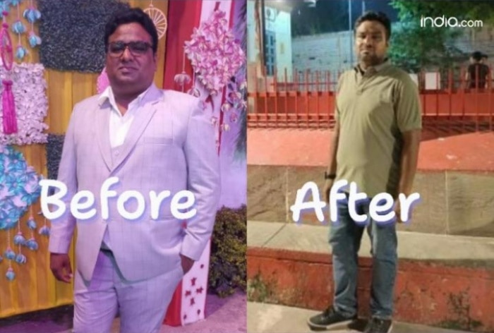 Real-life weight loss story: How Hashmat Khan lost 30 Kgs in 4 months with pasta and biryani – Exclusive