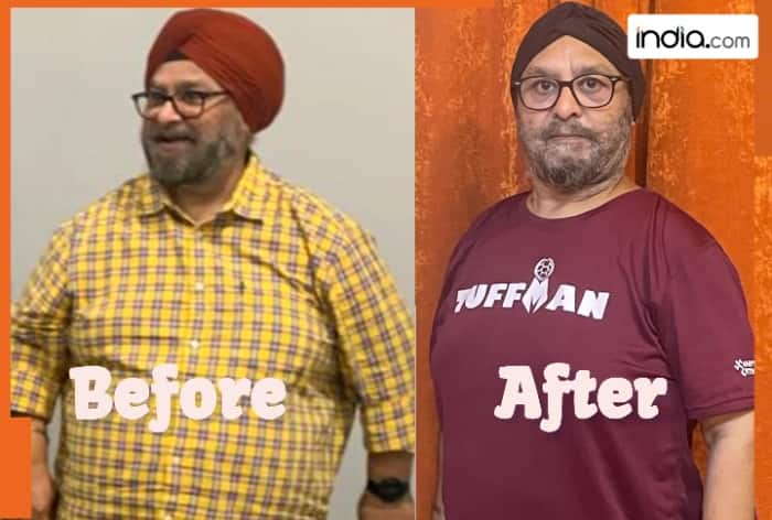 Real-life weight loss story: How Rattan Singh lost 29 kgs in 3 months with chicken biryani - Exclusive