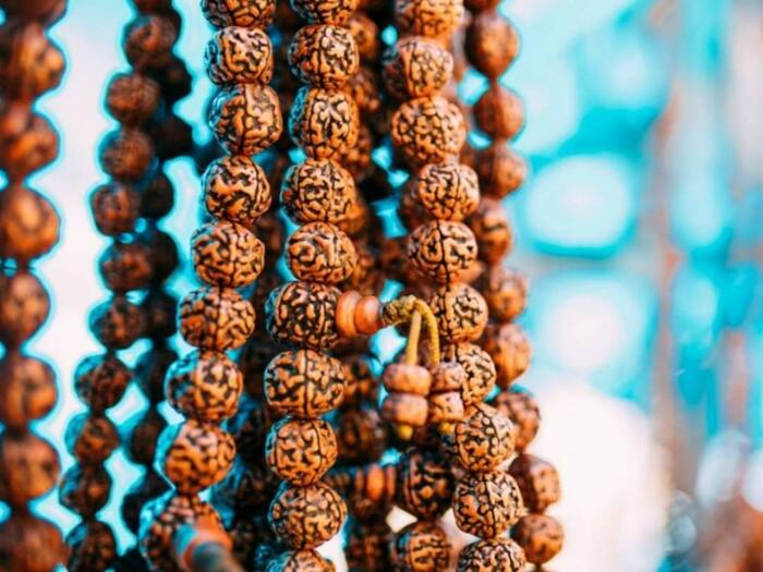 Rudraksha Women  4
