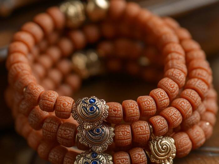 Rudraksha for women  1